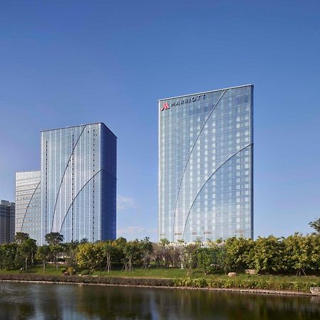 Fuzhou Marriott Hotel Riverside Eksteriør bilde