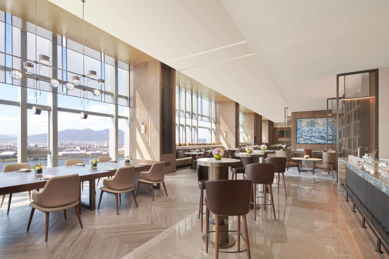 Fuzhou Marriott Hotel Riverside Eksteriør bilde