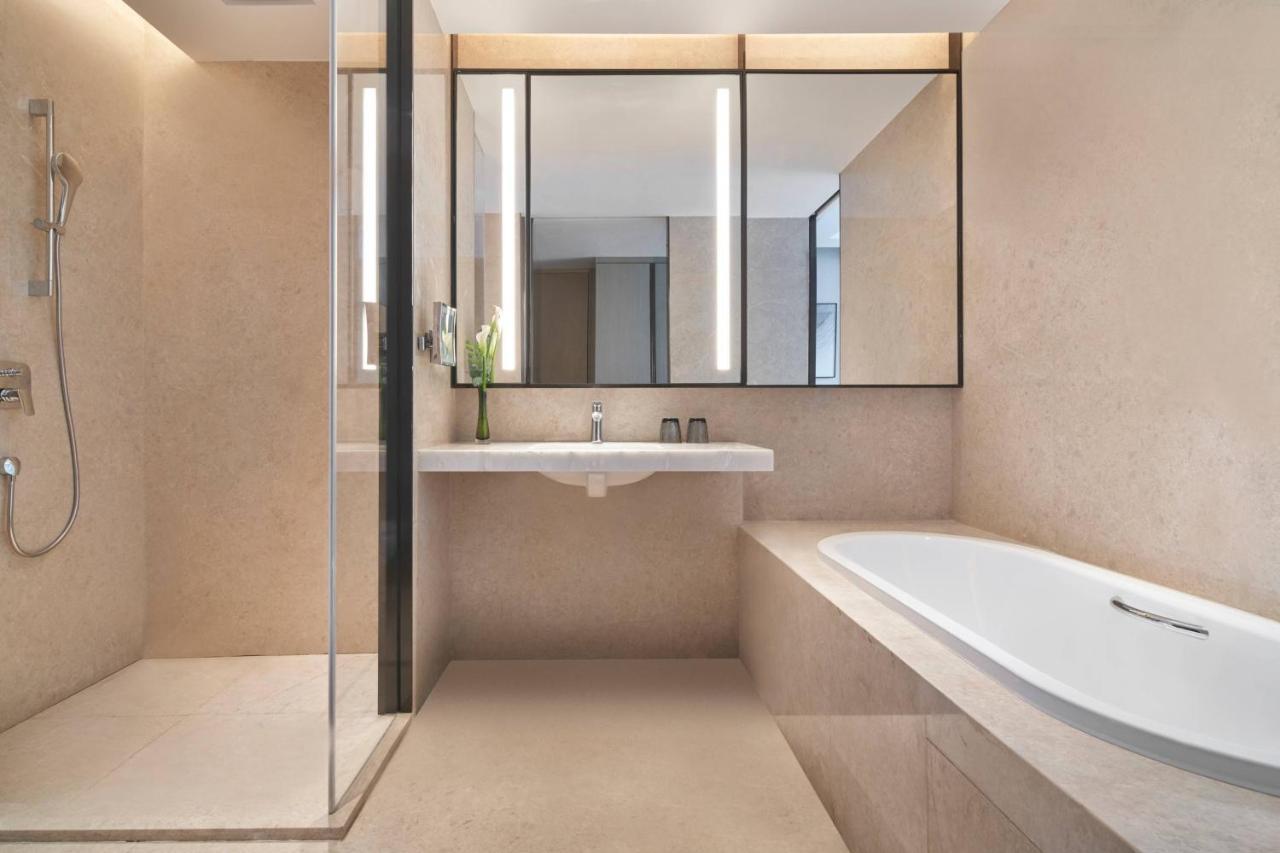 Fuzhou Marriott Hotel Riverside Eksteriør bilde