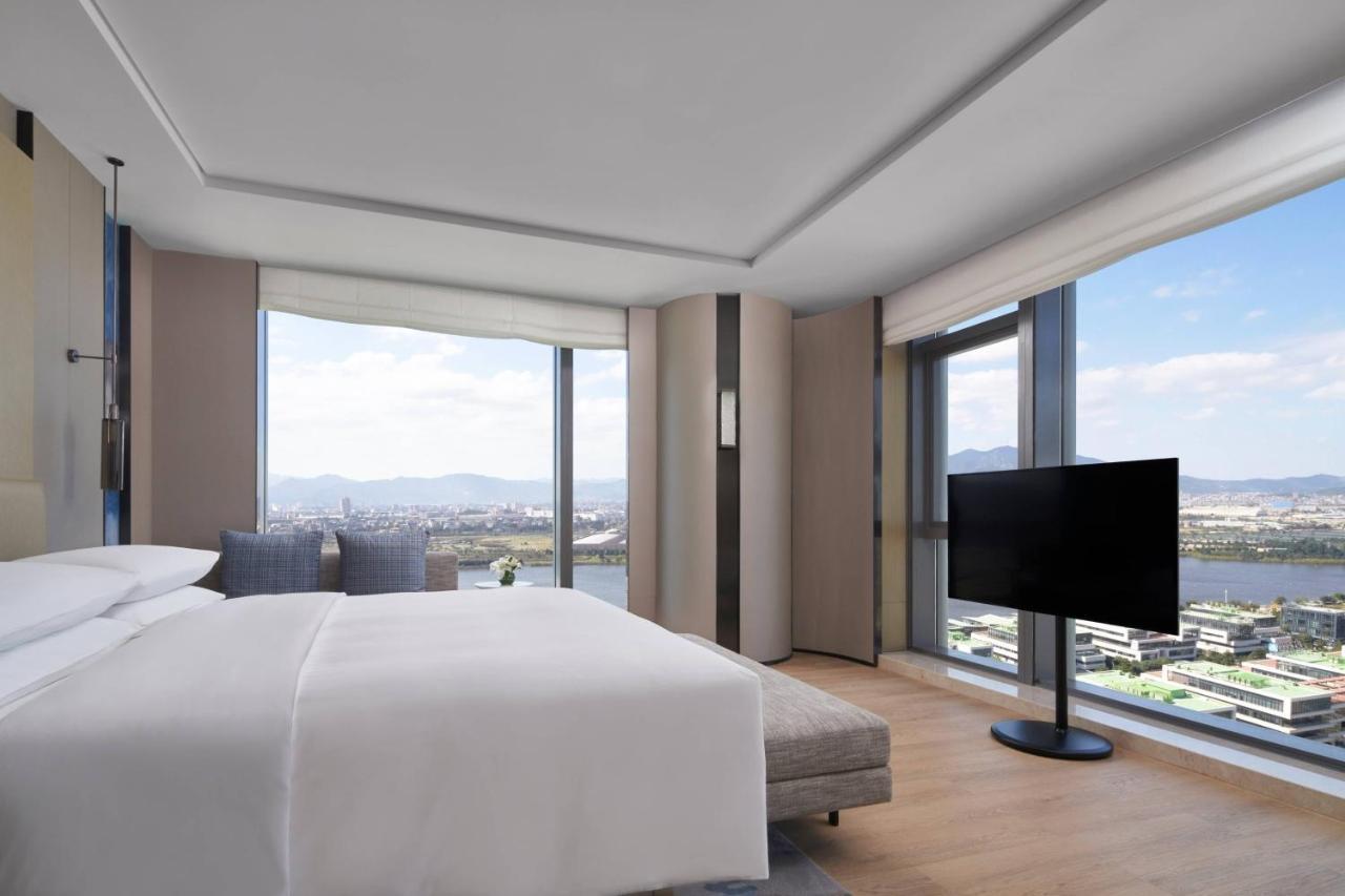 Fuzhou Marriott Hotel Riverside Eksteriør bilde