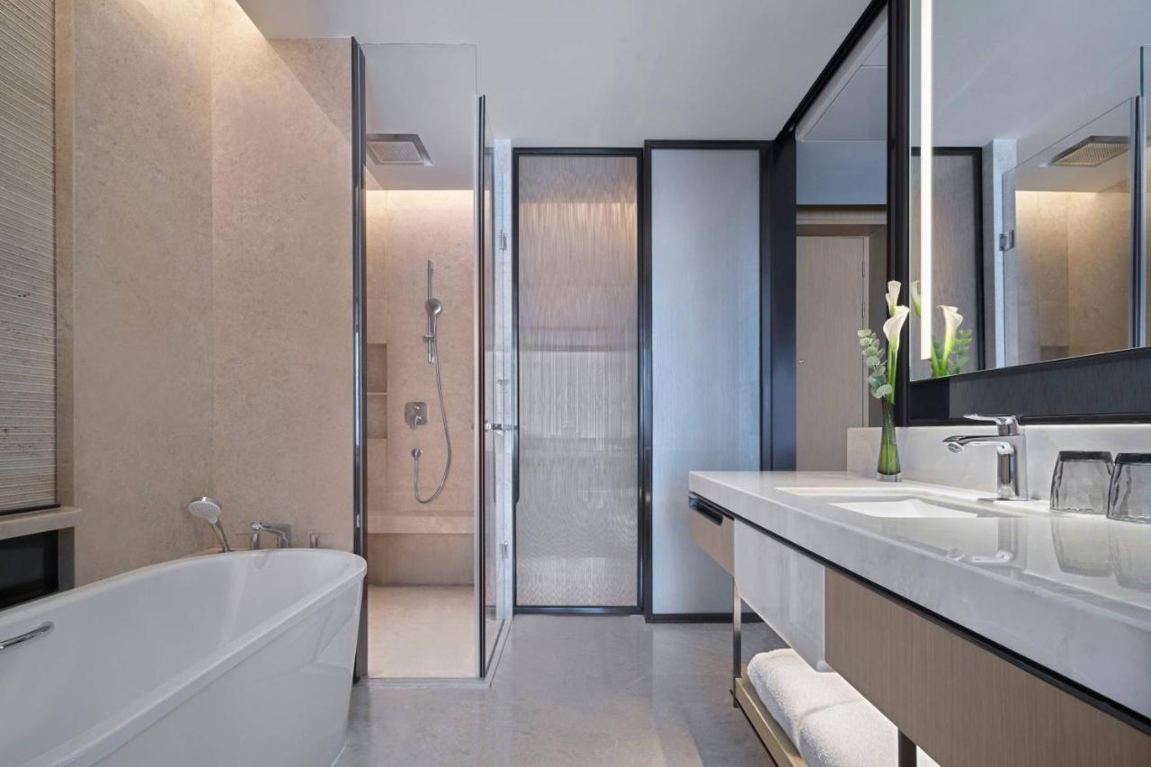 Fuzhou Marriott Hotel Riverside Eksteriør bilde