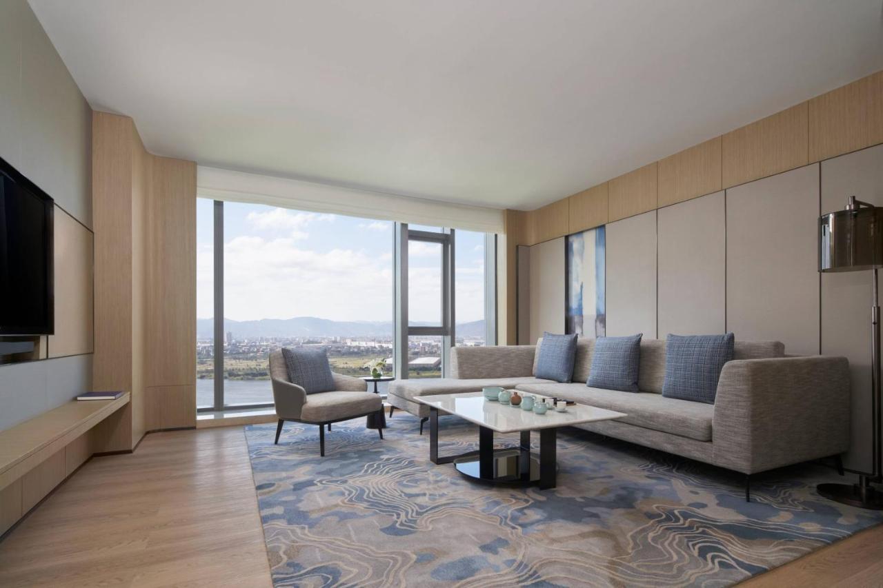 Fuzhou Marriott Hotel Riverside Eksteriør bilde