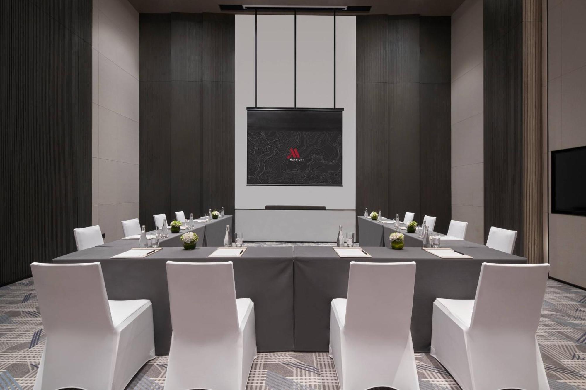 Fuzhou Marriott Hotel Riverside Eksteriør bilde