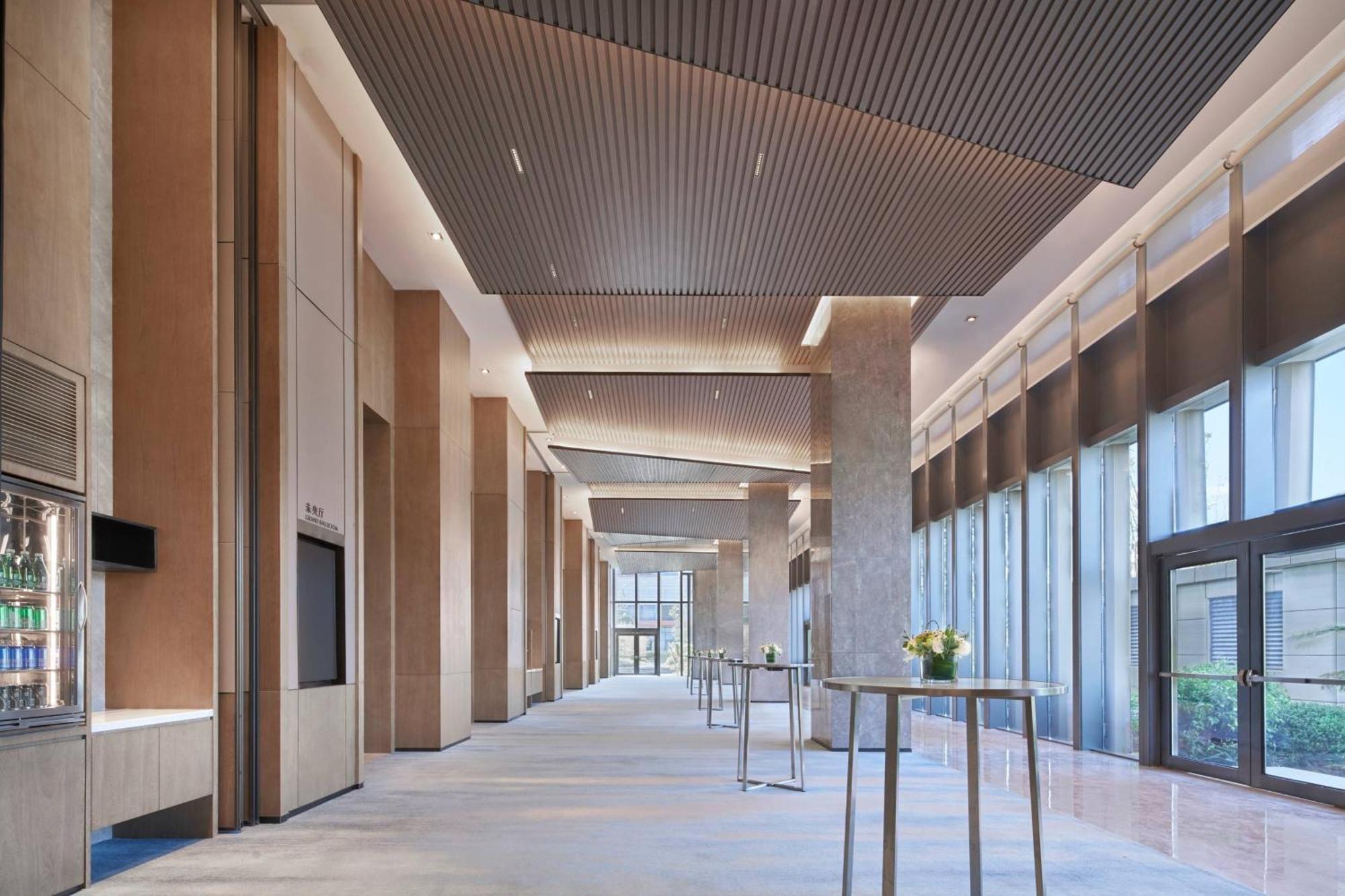 Fuzhou Marriott Hotel Riverside Eksteriør bilde